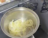 玉ねぎのムース作り方1写真