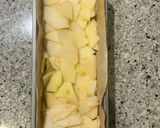糖質制限⭐️りんごのガトーインビジブル⭐️作り方7写真