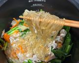 【ホットクック✖︎重ね煮】チャプチェ作り方9写真