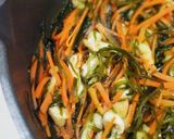 うち☆そうめん昆布の炒め煮❤️道産子常備菜作り方23写真
