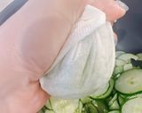 だしまろ酢で簡単！タコときゅうりの酢の物作り方4写真