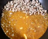 ヨウサマの減塩料亭風肉味噌作り方8写真