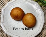 米粉de焼きドーナツ作り方11写真