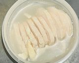 サラダチキン(塩どり)作り方5写真