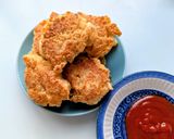 厚揚げチキンナゲット作り方5写真