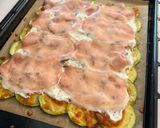 ズッキーニのサラダロール🥗🥒作り方7写真