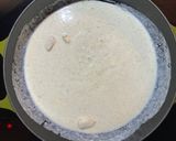 Creamy Lemon Pasta作り方6写真