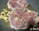 ゆかりポロウ　バーベリーとテリヤキチキン作り方17写真