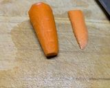 【副菜】大根と人参で紅白なます作り方3写真