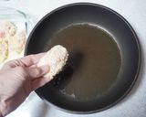 豚肉の揚げないフライ♪作り方5写真