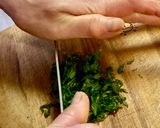 シソ香る三陸ワカメのシャキッと和風サラダ作り方3写真