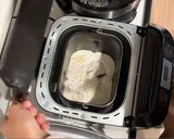 ほぼホームベーカリーで♪猫のちぎりパン作り方1写真