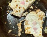 上手(ジョーズ🦈)なステーキ🤣😂🤣😂作り方6写真