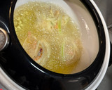 野菜としらすのかき揚げ。作り方7写真