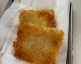 ヴィーガン対応高野豆腐カツ作り方3写真