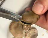 ホロッとした美味しさ！乾燥空豆の煮豆♪作り方2写真