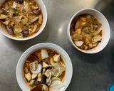 根菜茄子白菜オイオムライス味温野菜サラダ作り方19写真