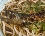 いわしそば作り方4写真