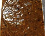 柿のソフリットのパスタ作り方6写真