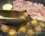 チキンステーキ⭐︎テリヤキレモンソースがけ作り方11写真