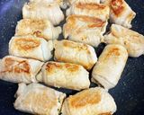 ボリューム満点♪厚揚げの豚肉巻き♡作り方4写真