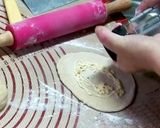 クリスマスには低糖質ウールロール！作り方8写真