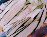 ＊豚肉のナスと大葉も一緒に生姜焼き＊作り方2写真