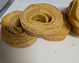 簡単!バームクーヘン🥯🤎💛作り方8写真
