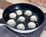 カリカリ♡焼きシュウマイ作り方5写真