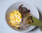 開田高原のすんき蕎麦♪♪作り方2写真