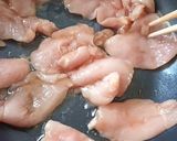 鶏むね肉のしょうが焼き風作り方6写真