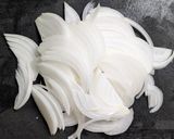 新玉ねぎの青のりガレット作り方1写真
