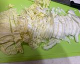 超具沢山！しめじとえのきのすき焼きパスタ作り方1写真