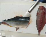 にゃんデリ流！福来魚の捌き方！（イナダ）作り方6写真