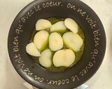 ブロッコリーと枝豆ポテトのバジルサラダ作り方6写真