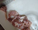 やみつき！自家製タレの鶏メシ作り方1写真