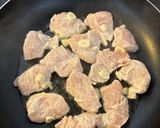 鶏胸肉と小松菜の中華あじマヨ作り方4写真