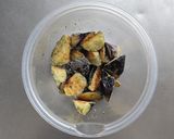簡単やみつき！なすの海苔塩唐揚げ。作り方7写真