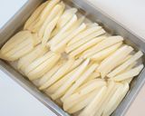 ごまとチーズのシェイクポテト作り方1写真