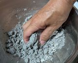 実はとっても簡単、コーントルティーヤ作り方6写真
