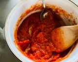 はまなすローズヒップジャム　甘さ控えめ作り方4写真