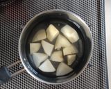 ホクホクとろ〜り♪和栗のまんまるコロッケ。作り方2写真