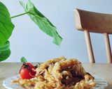 カレーフレークdeえのきザクザク☆弁当作り方2写真
