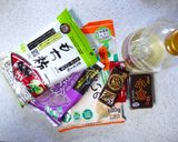 米粉でもちもちあん巻き(フェーズフリー）作り方1写真