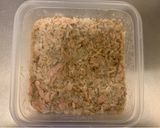 レンジで和風オムライス弁当作り方3写真