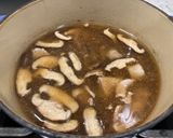 Mushroom Ginger Noodle作り方7写真