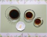 簡単夕食昼食ワンパンでキャベツ挽肉もやし焼きそば作り方1写真