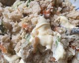 しっとりホクホク!おから煮リメイクコロッケ作り方2写真