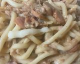 ラーメン屋が教えるギルティー焼きうどん作り方4写真