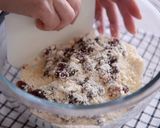 あずき缶で作る小豆スコーン作り方6写真